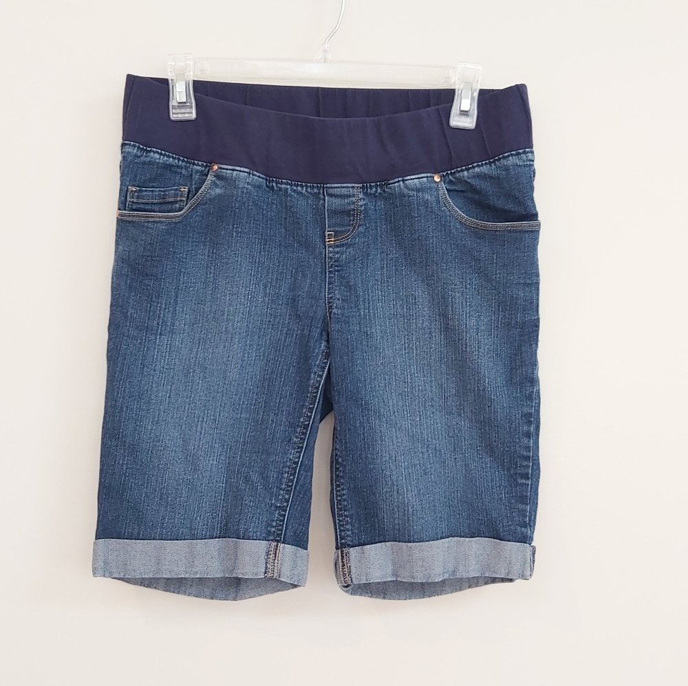 Maternity Bermuda shorts